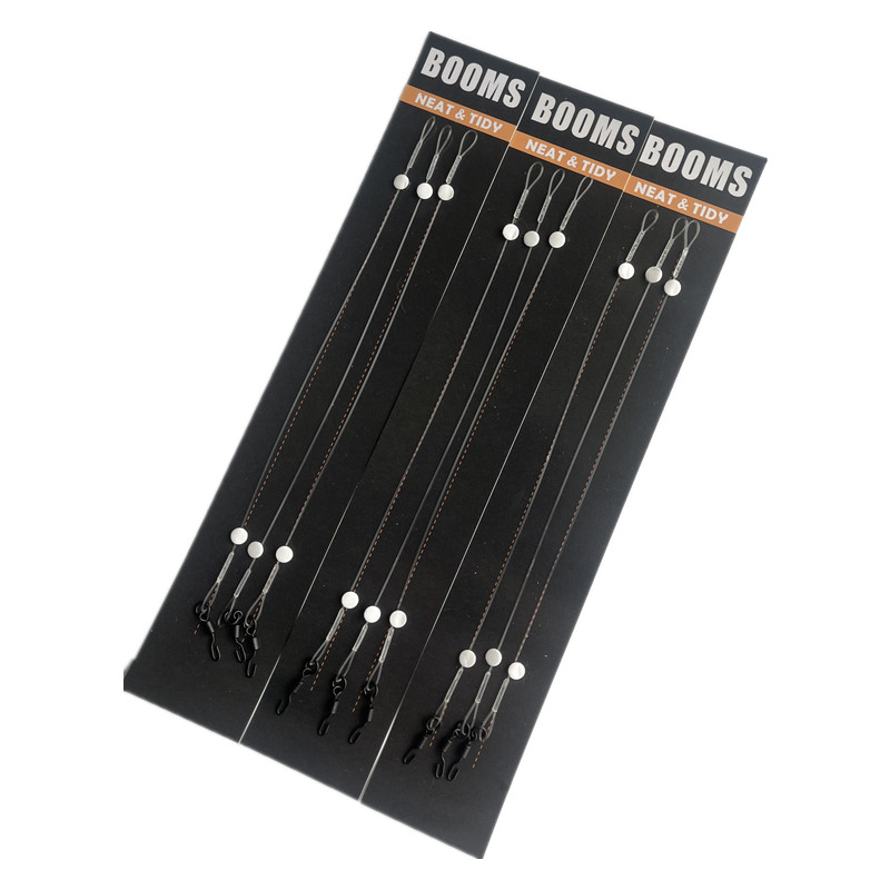 Monofilament Line - Karpfenangeln Vorfach 100 % Fluor Schnur