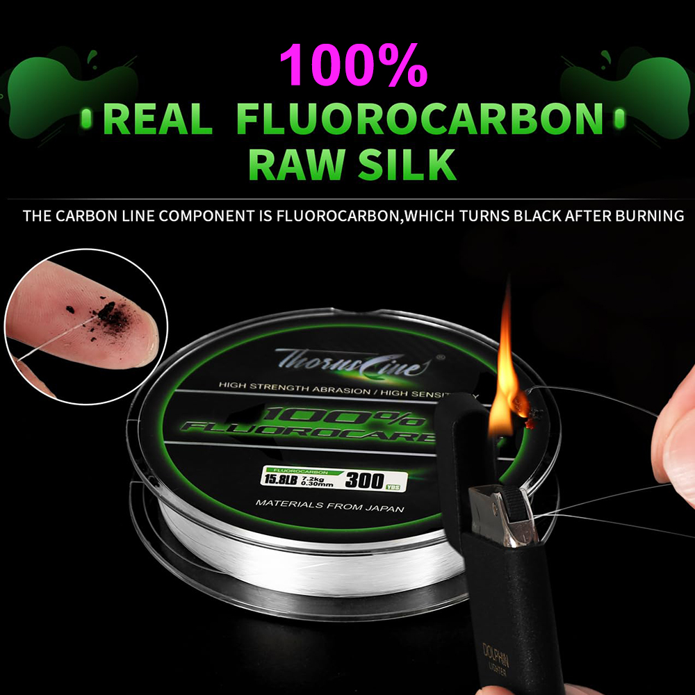 Fluorocarbon Line - angelzubehör angelzubehör neuheiten angeln neuheiten angeln
