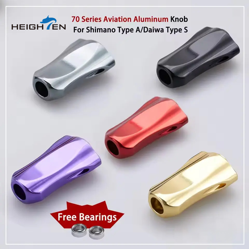 HEIGHTEN 21mm Rollengriff aus  – Shimano Reel Sienna Bewertung und Preis