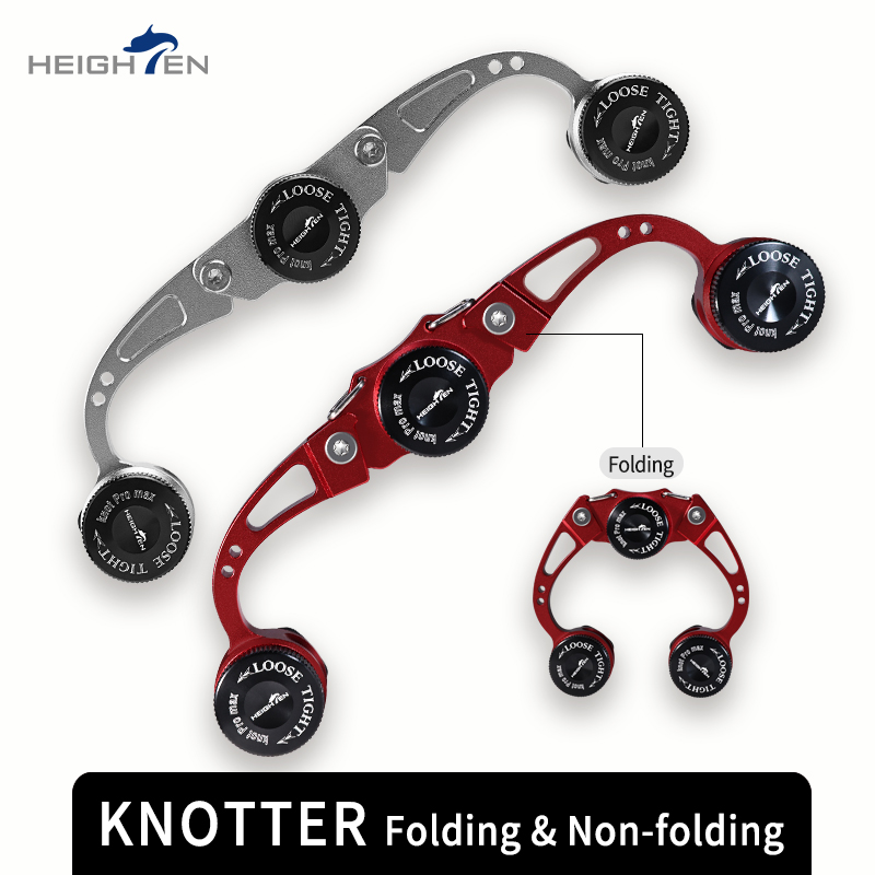 HEIGHTEN Angelschnur-Knotenmas – Fishing Line Cutter Bewertung und Preis