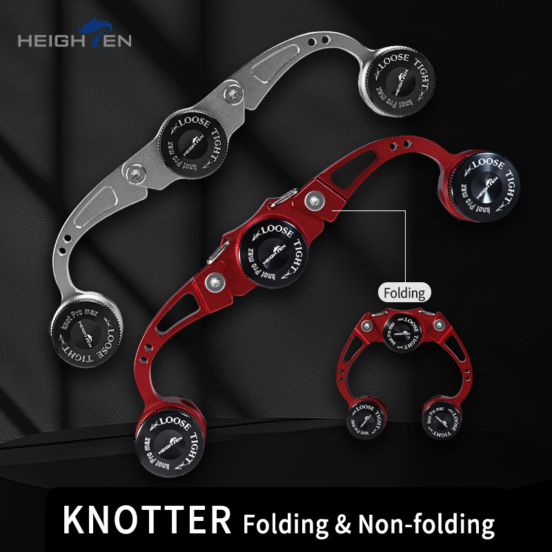 HEIGHTEN Angelschnur-Knotenmas – Fishing Line Cutter Bewertung und Preis