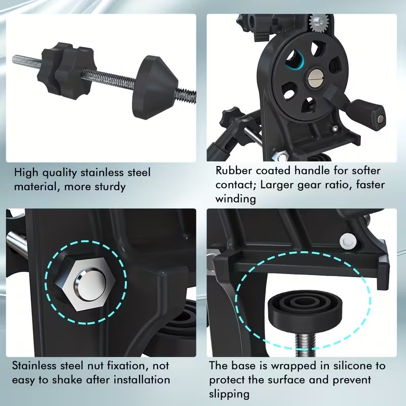 Aventik Angelschnur-Wickelgerä – Fishing Line Dispenser Bewertung und Preis