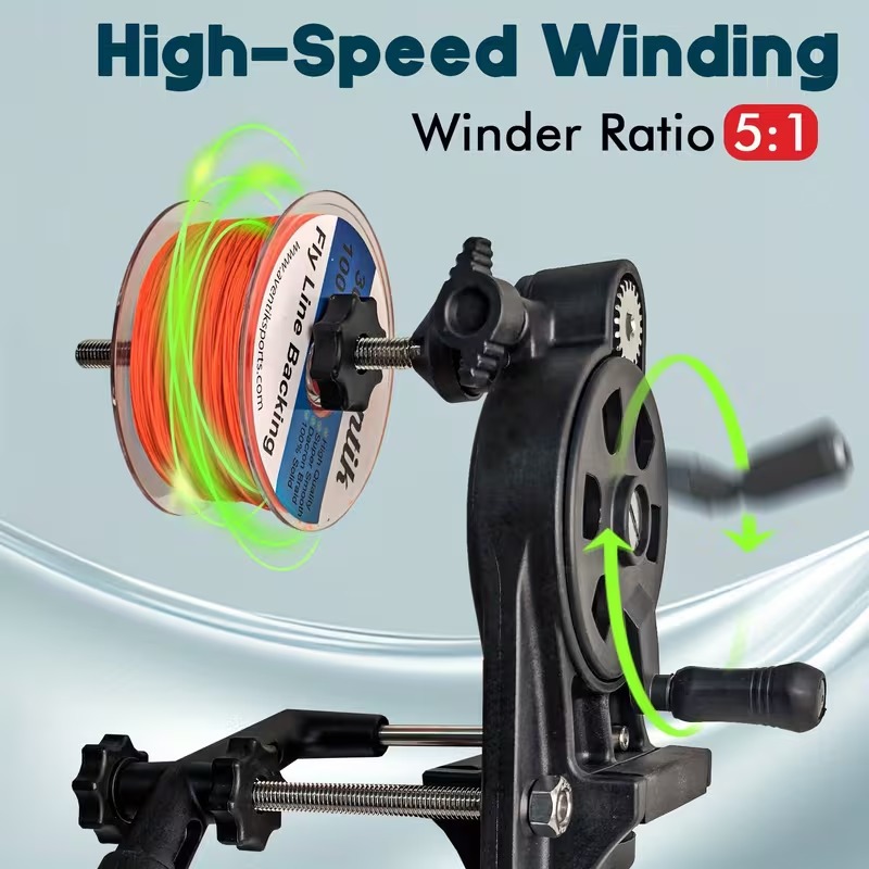 Aventik Angelschnur-Wickelgerä – Fishing Line Dispenser Bewertung und Preis