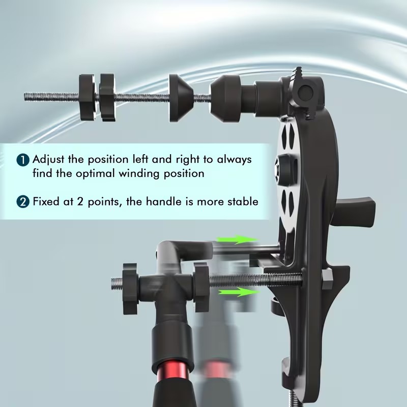 Aventik Angelschnur-Wickelgerä – Fishing Line Dispenser Bewertung und Preis
