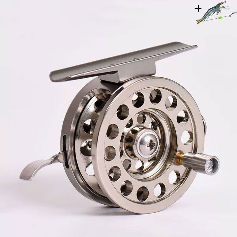Aluminiumlegierung CNC Fliegen – Ice Fishing Line Bewertung und Preis