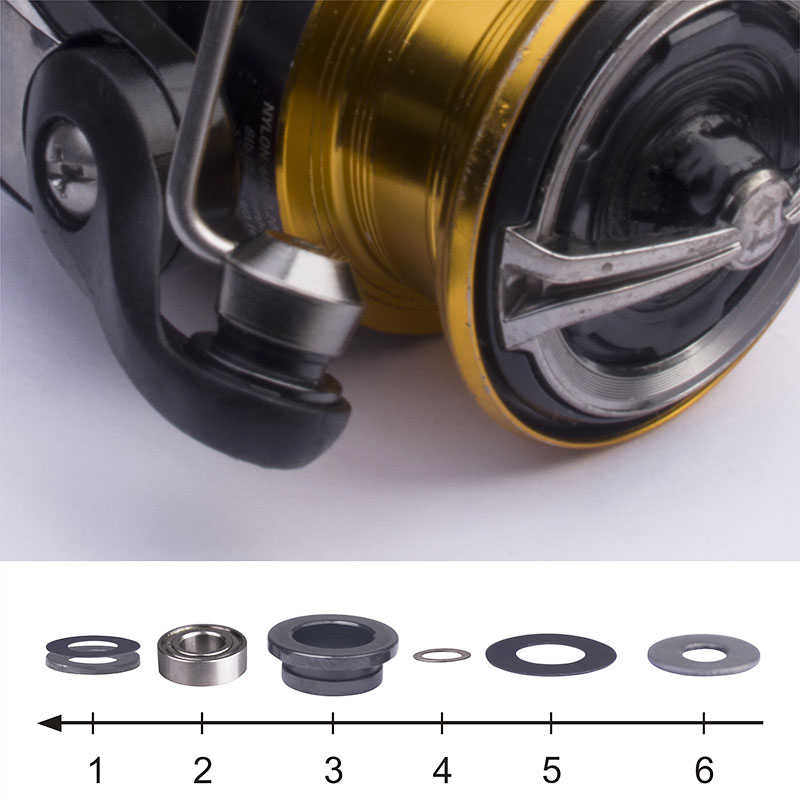 BassLegend für Daiwa Reel Fish – Fishing Line Dispenser Bewertung und Preis