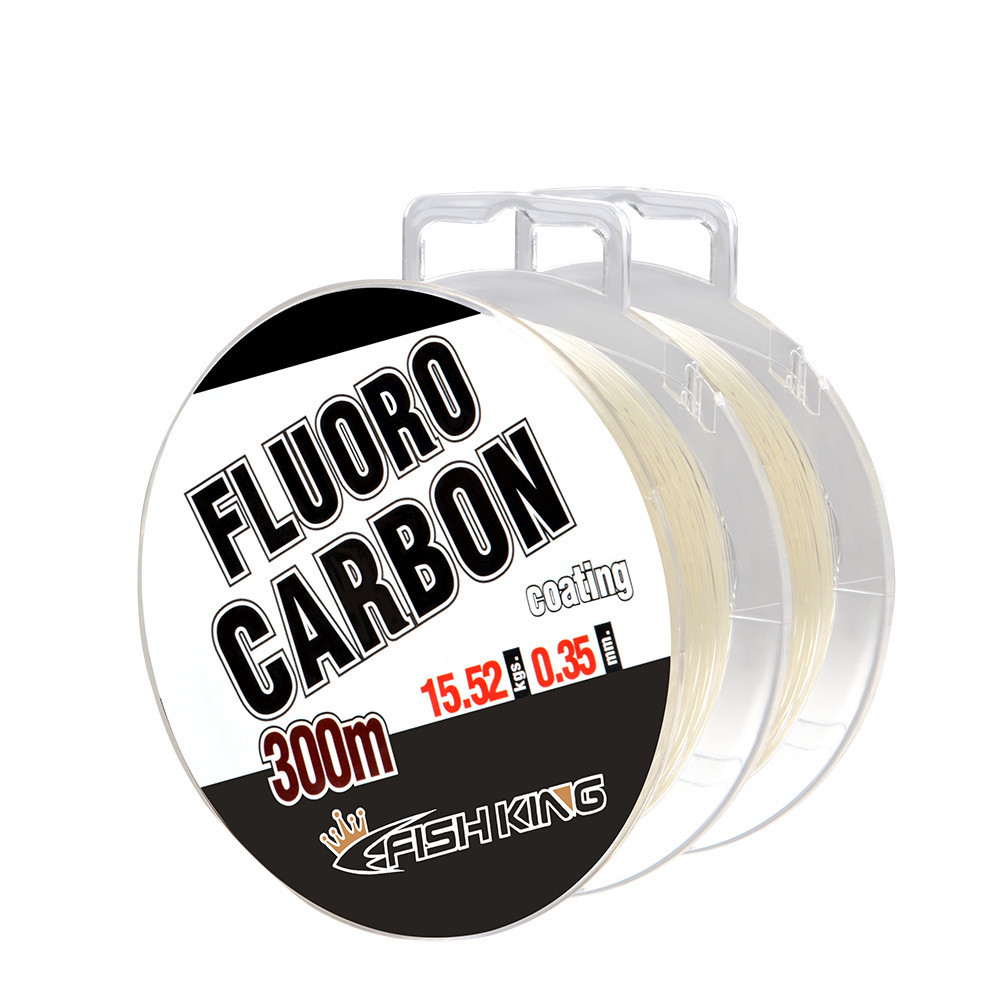 Vollflorocarbon-Angelschnur 30 – Fluorocarbon Line Bewertung und Preis