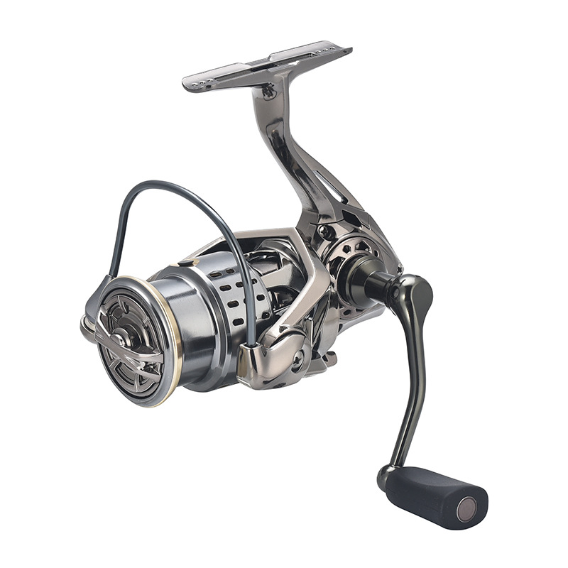 Spinnrolle mit flacher Spule,  – Ice Fishing Line Bewertung und Preis