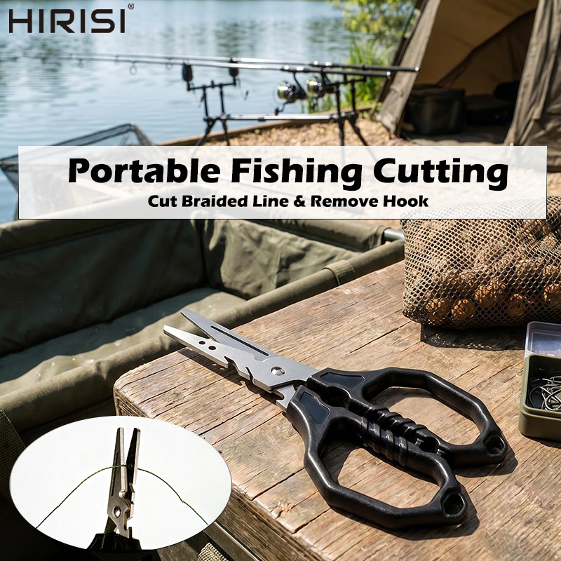 Multifunktionale Angelschere a – Fishing Line Cutter Bewertung und Preis