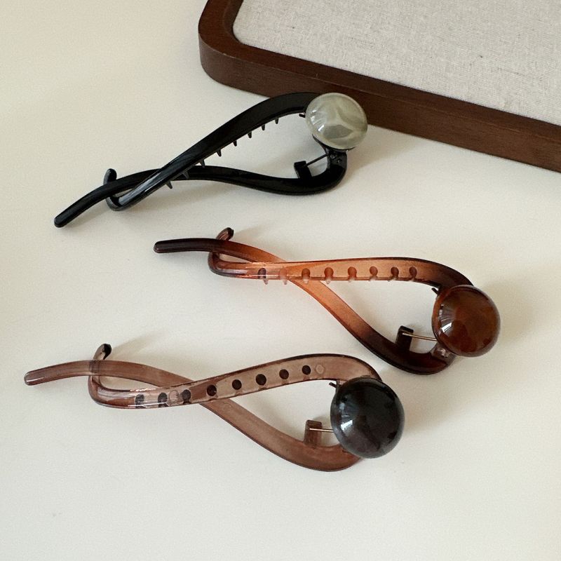 1pc einfache kaffee farbene Pe – Tippet Line Bewertung und Preis