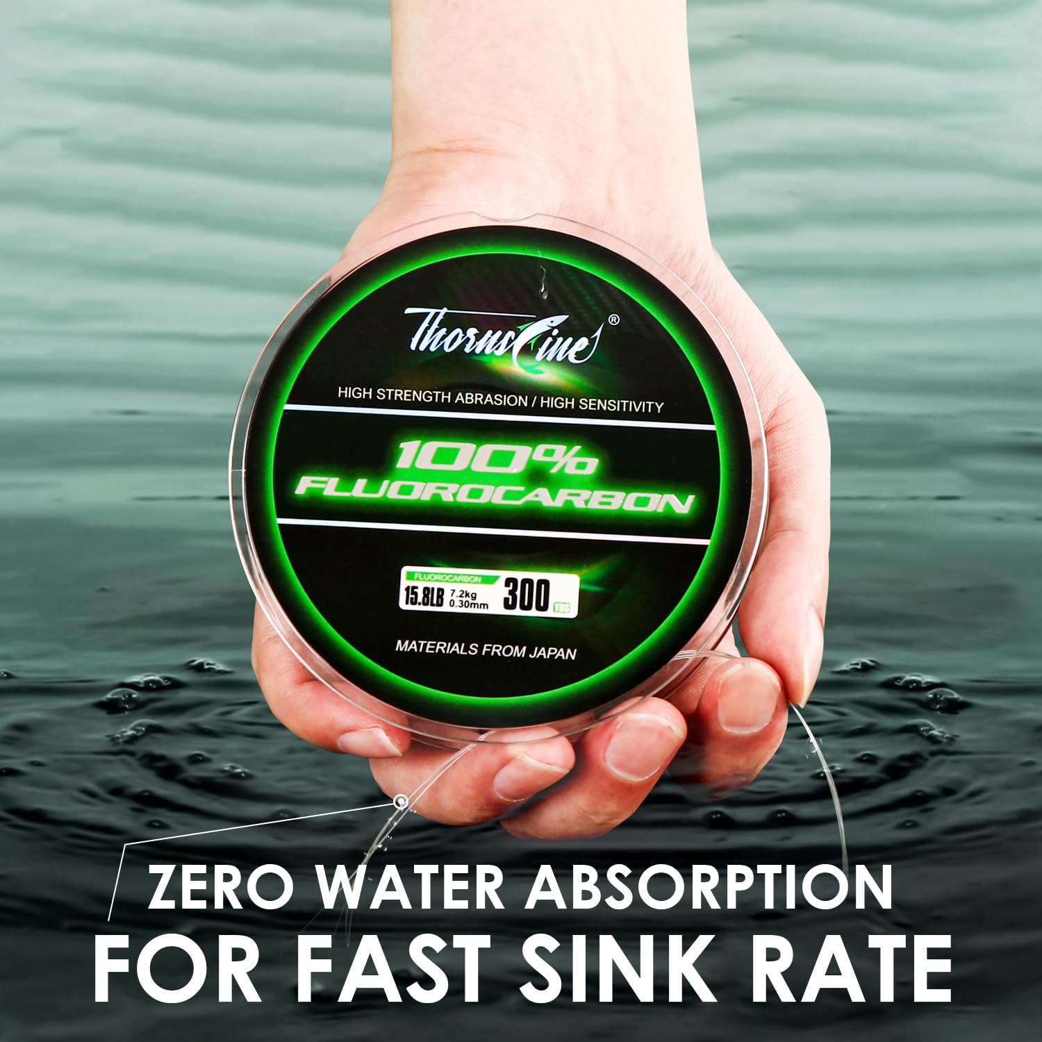 angelzubehör angelzubehör neuh – Fluorocarbon Line Bewertung und Preis