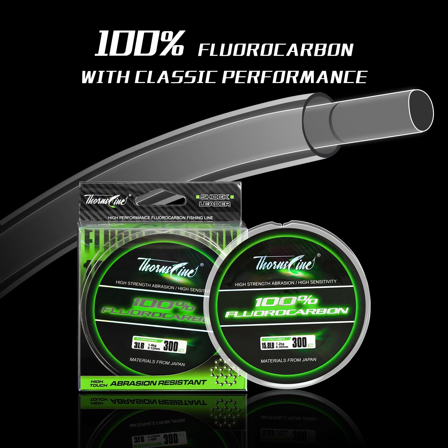 angelzubehör angelzubehör neuh – Fluorocarbon Line Bewertung und Preis