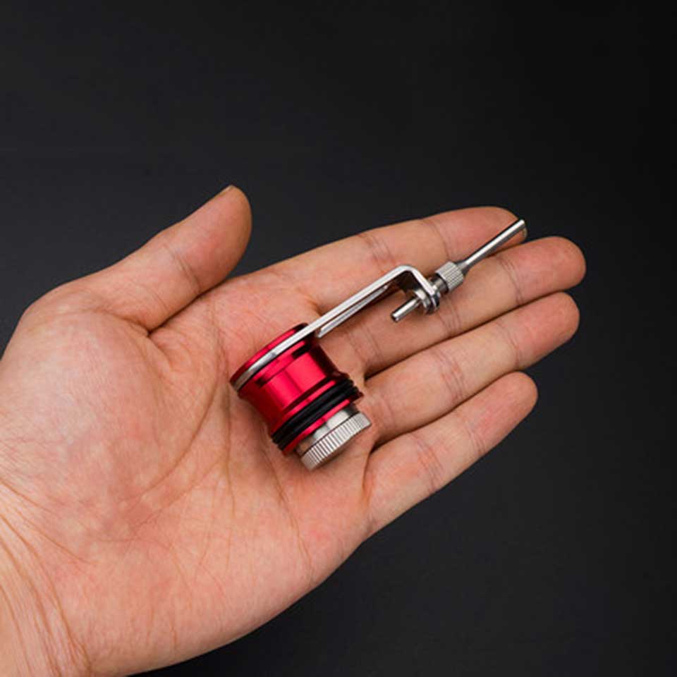Knotter GT Linie Draht Knottin – Fishing Line Cutter Bewertung und Preis