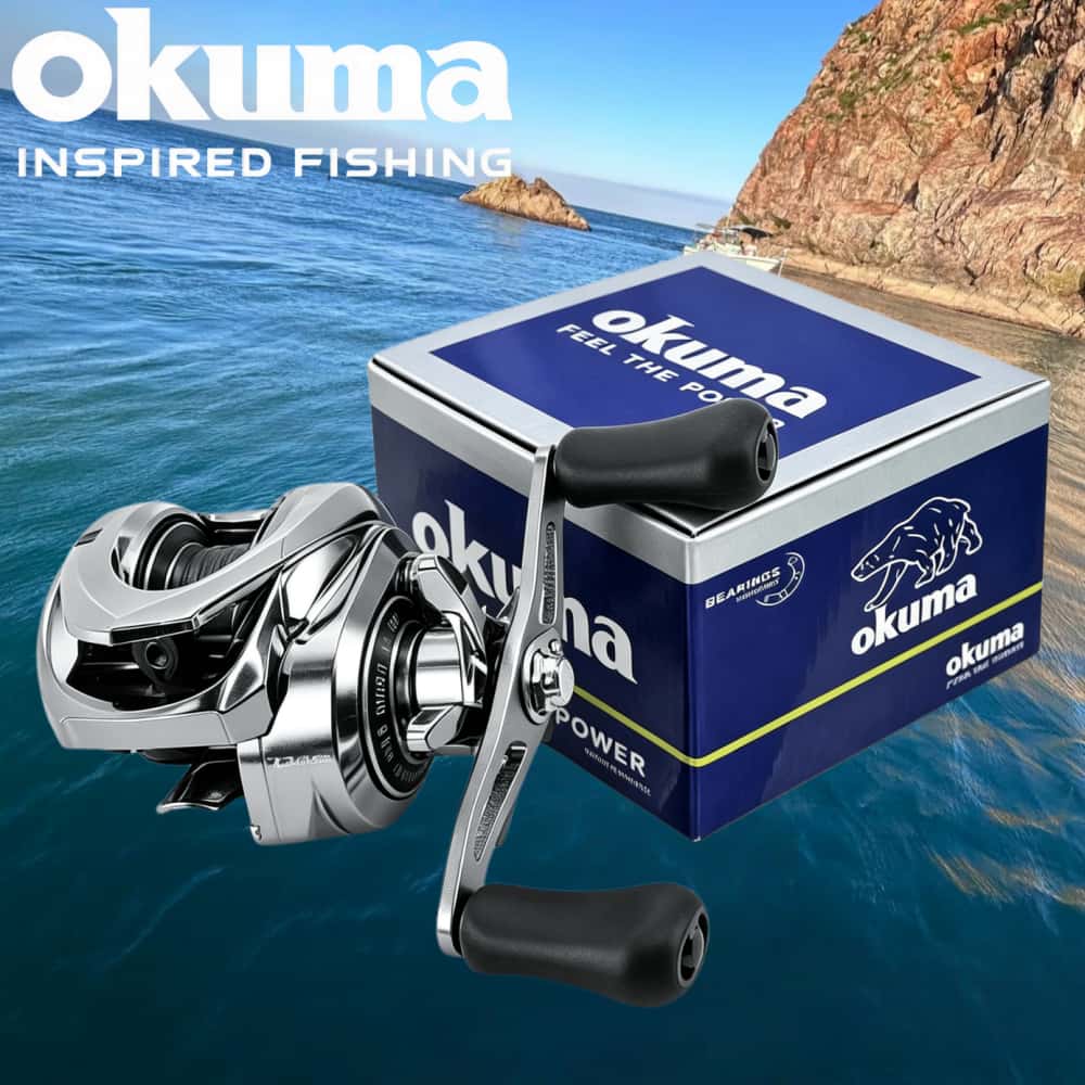 Neue Okuma Angelrolle 7.2:1 Wa – Kastking Reel Zephyr Bewertung und Preis