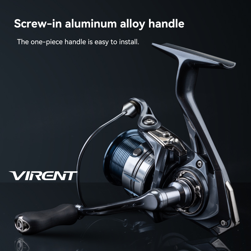 TSURINOYA VIRENT 1000S C2000S  – Kastking Reel Zephyr Bewertung und Preis