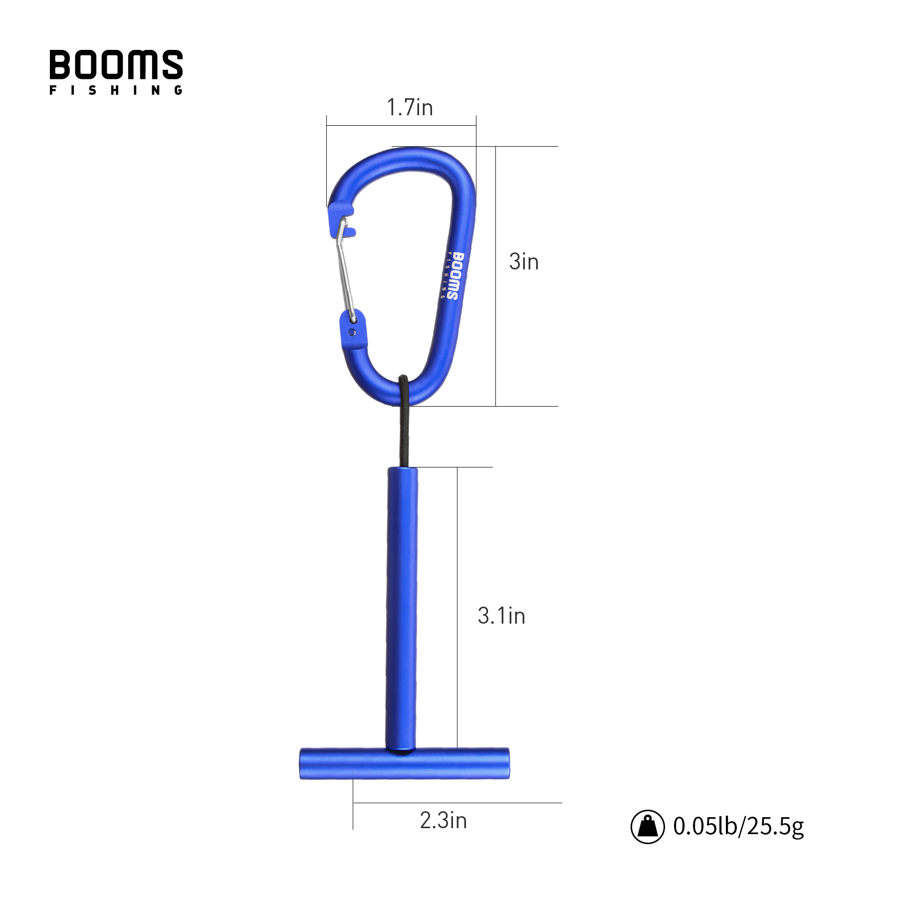 Booms Fishing SH1 Fliegenfisch – Leader Line Bewertung und Preis