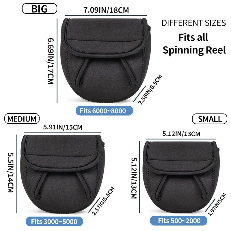Schutzhülle für Angelrollen, T – Fishing Line Box Bewertung und Preis