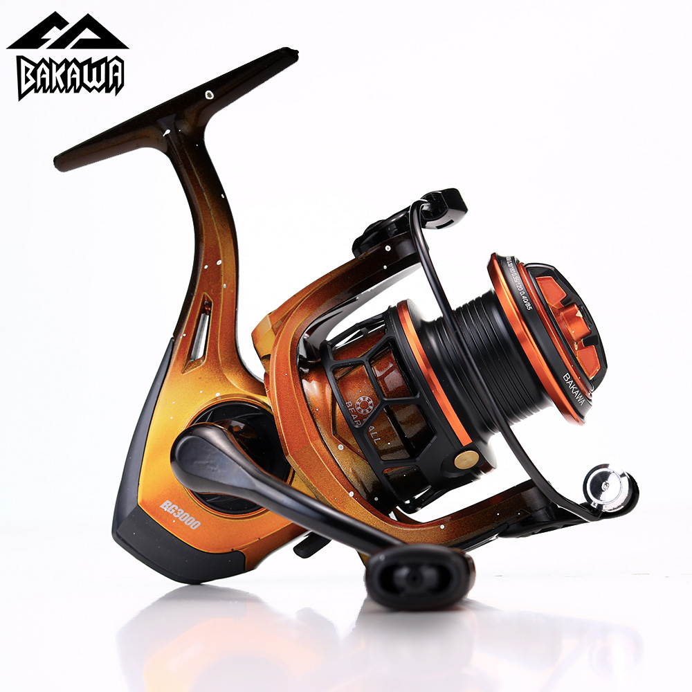 JOSBY Spinnrolle 1000 2000 300 – Kastking Reel Zephyr Bewertung und Preis