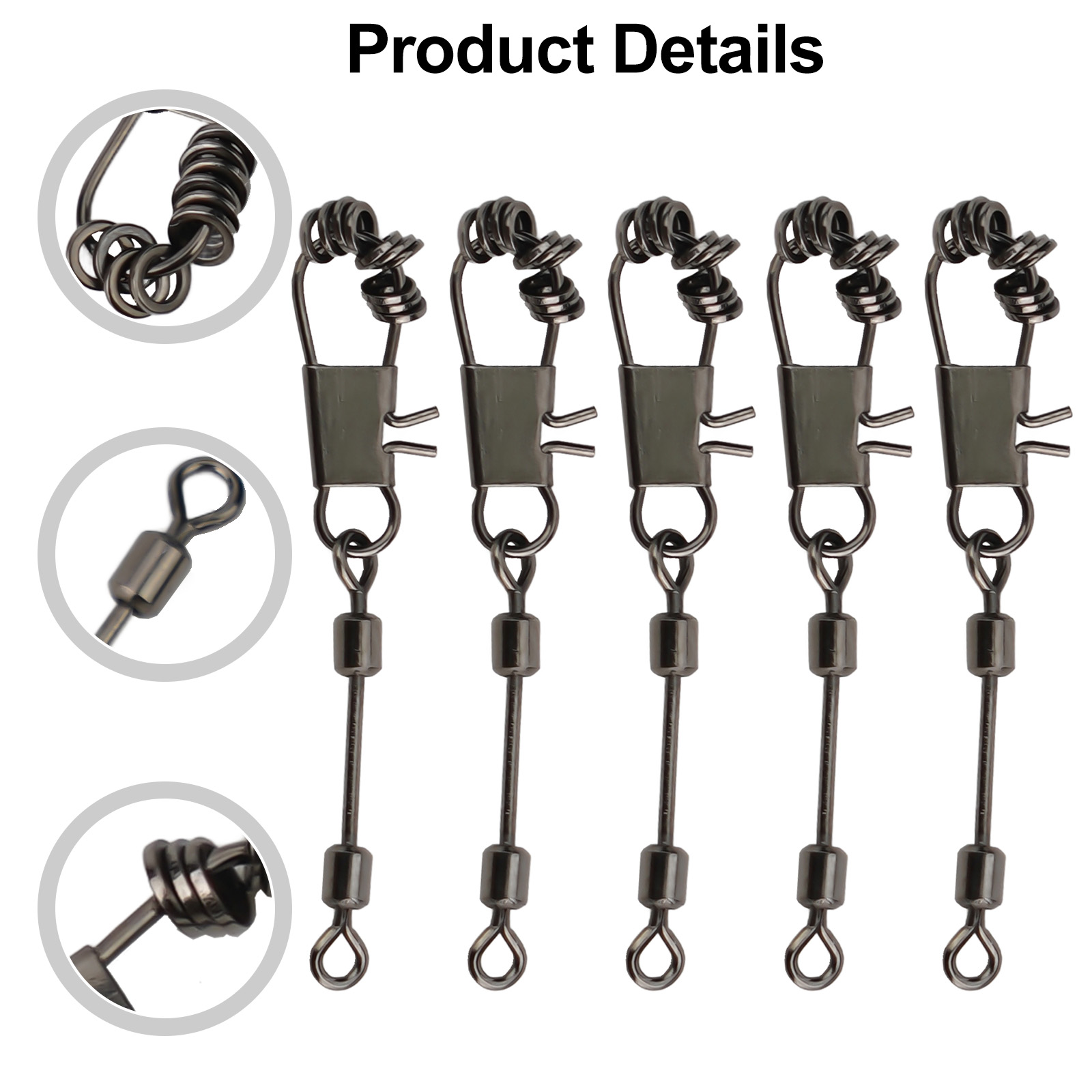 10/20/50 Stück KLEINE OVAL-TIP – Leader Line Bewertung und Preis