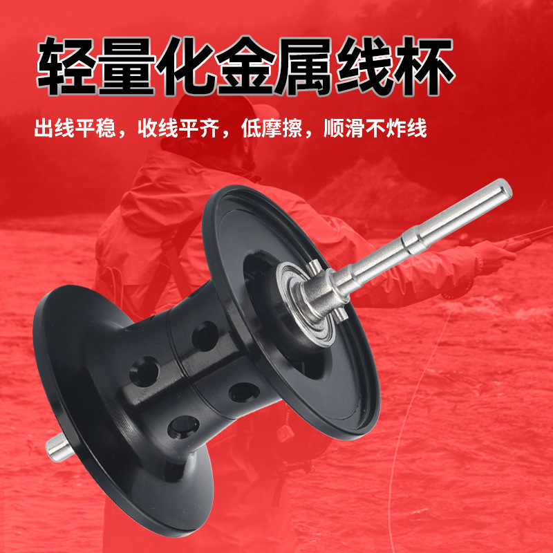 5:1 Hochgeschwindigkeits-Leich – Ice Fishing Line Bewertung und Preis