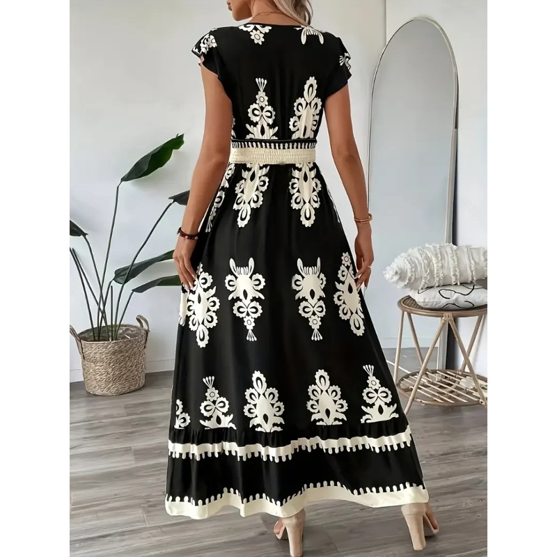 Plus Size Neues Damenmode-Klei – Tippet Line Bewertung und Preis
