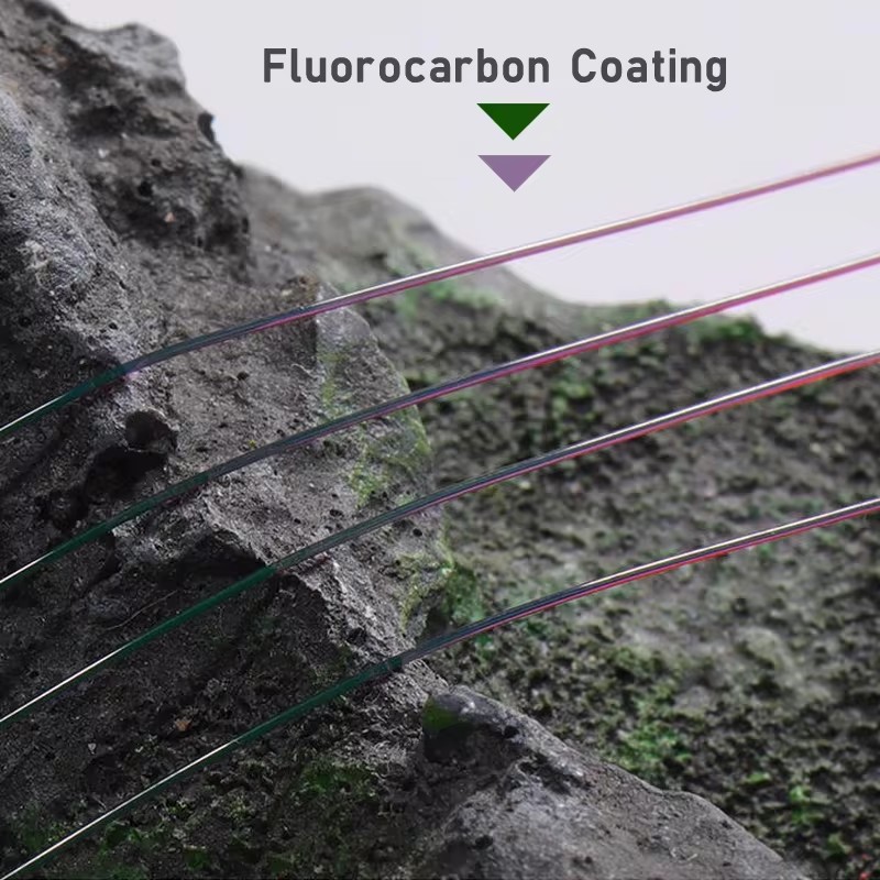 Große Größe Fluorkohlenstoff A – Fluorocarbon Line Bewertung und Preis
