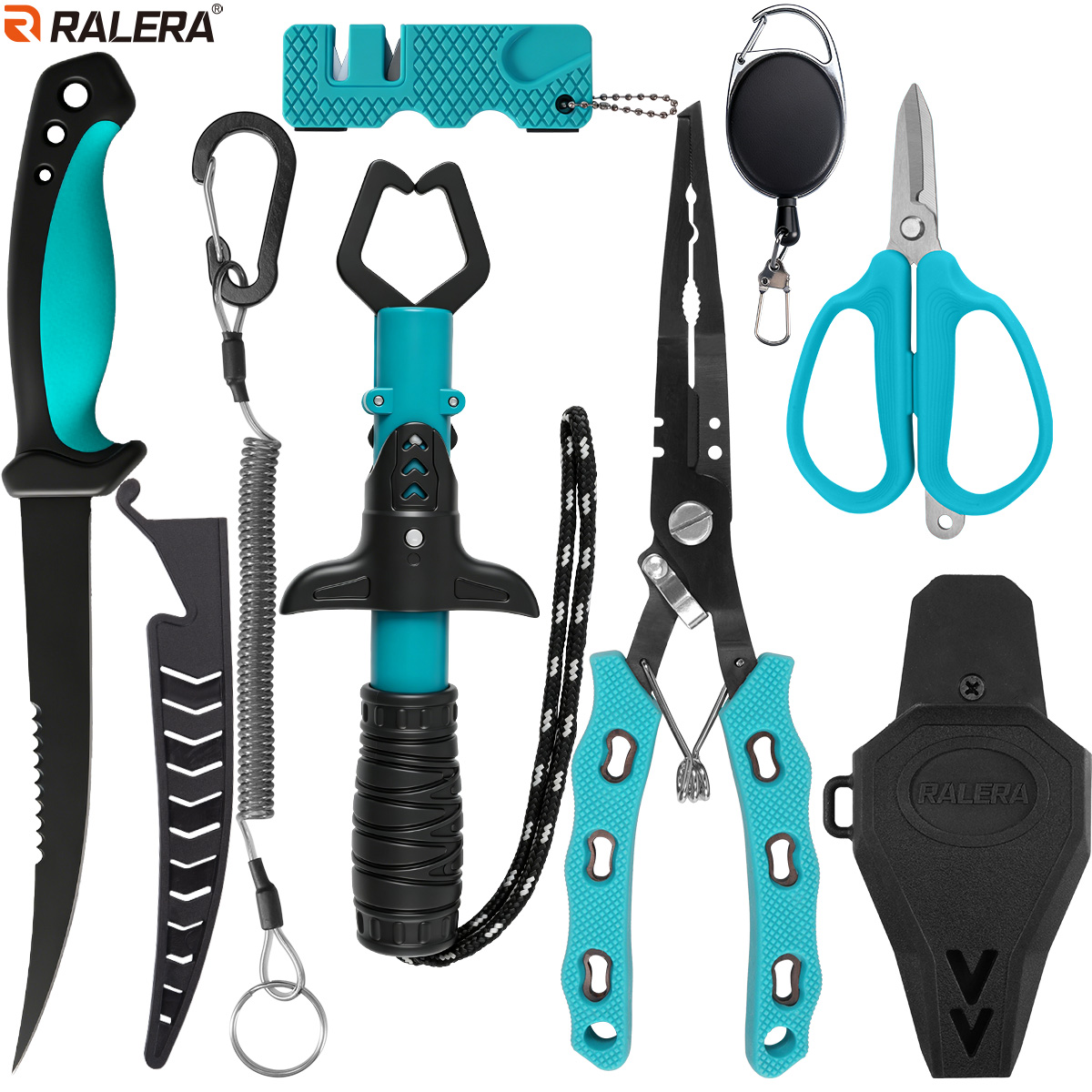 RALERA Salzwasserbeständiges A – Monofilament Line Bewertung und Preis